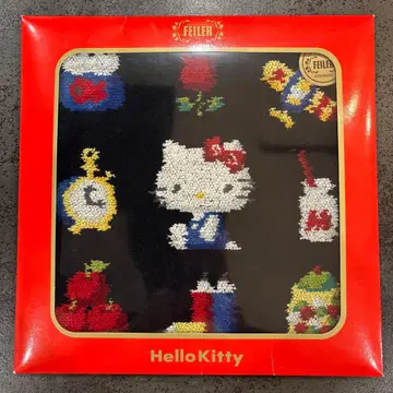 FEILER x Hello Kitty / 콜라보 타월 손수건