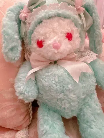 BABY 30주년 기획 센다이점 한정판 모리노미야코 요정 우사쿠먀