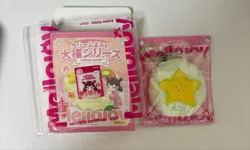 Mellojoy 크림 범벅 다이후쿠 시리즈 스타후르츠