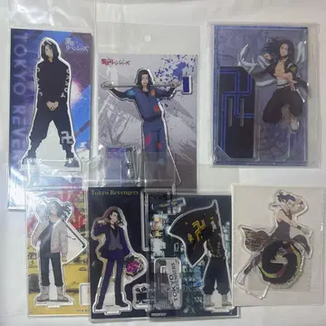 바지 케이스케 아크릴 스탠드 묶음 판매