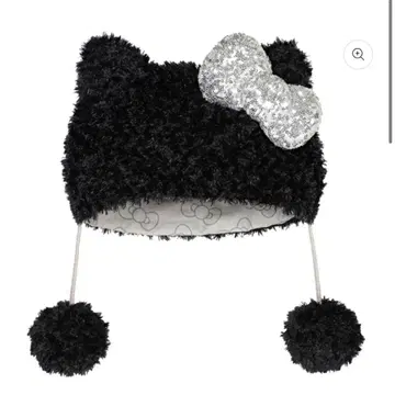 헬로키티 폼폼 포함 햇