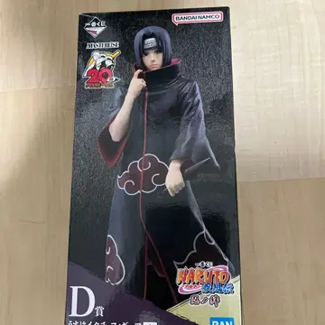 우치하 이타치 1번 복권 피규어