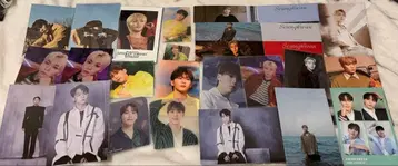 [ 익명 배송 ] SEVENTEEN 승관 굿즈 묶음 판매