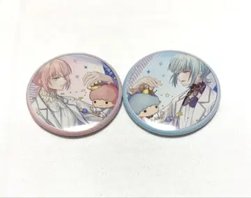 프라가리아 메모리즈 루타르 스텔라 클락스 스텔라 캔뱃지