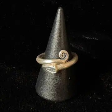 카렌 실버 반지 No.3