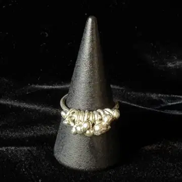 카렌 실버 반지 No.8