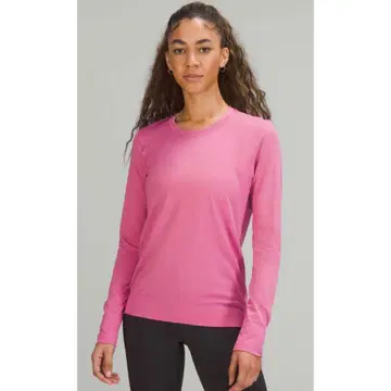 룰루레몬 릴랙스핏 긴팔 상의 8