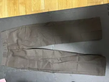 디키즈 Dickies 브라운 치노 팬츠 32 x 32 874