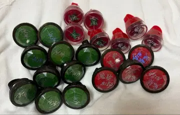 하스미 케이토 키류 쿠로 링 라이트