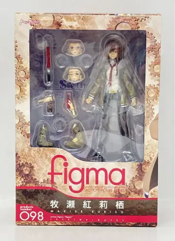 MAXFACTORY figma 슈타인즈 게이트 마키세 크리스 98