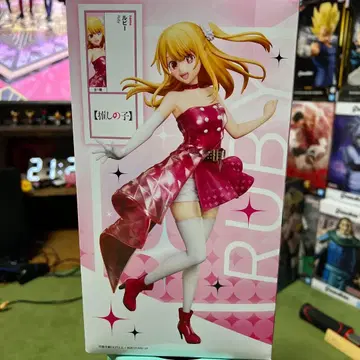 최애의 아이 루비 피규어