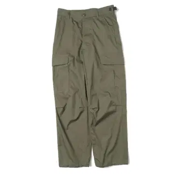 CIOTA 수빈 코튼 웨더 정글 퍼티그 팬츠