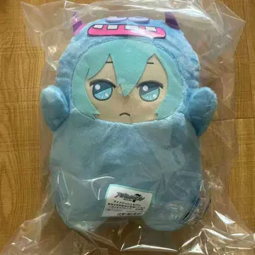 아이돌리쉬 세븐 메챠데카 키라돌 봉제 인형 요츠바 타마키