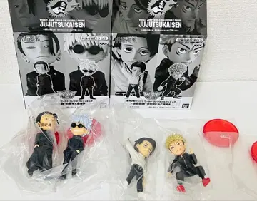 점프 주술회전 월드 컬렉션