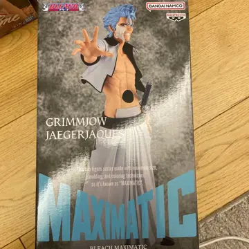 BLEACH 그림죠 재규어잭 MAXIMATIC