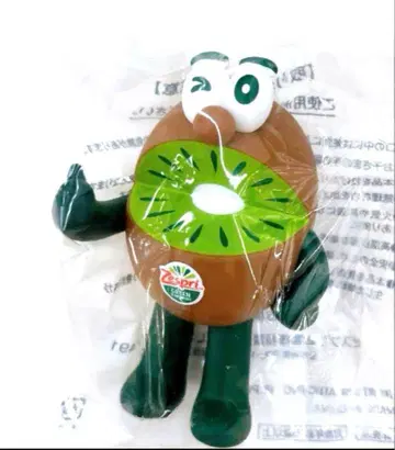 [익명 배송] 제스프리 키위 브라더스 피규어 2025 그린 1체