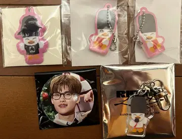 RIIZING LOUD 랜덤 토이 소희