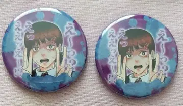 체인소 맨 컬렉션 캔뱃지 푸치 캔뱃지 히가시야마 코베니