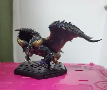 몬스터 헌터 몬헌 피규어 역전왕 네르기간테