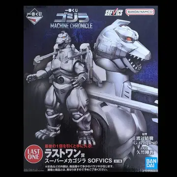 제일복권 고질라 MACHINE CHRONICLE 슈퍼 메카고질라