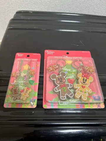 레어 도쿄 디즈니 리조트 2009 크리스마스 레트로