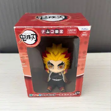 귀멸의 칼날 남코 한정 렌고쿠 쿄쥬로 폿테토 피규어