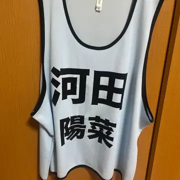 히나타자카46 카와타 히나 비브스