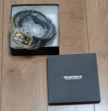 VIRGOwearworks 스터드 벨트 BILLYS