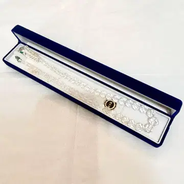 수정 파워스톤 목걸이 부적 금전운 염주