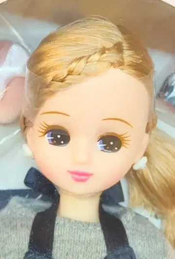 타카라토미 LD-15 Francfranc 다이스키 리카짱