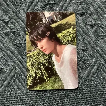 RIIZE 원빈 B&N 미국 US반 특전 한정판 트레이딩 카드