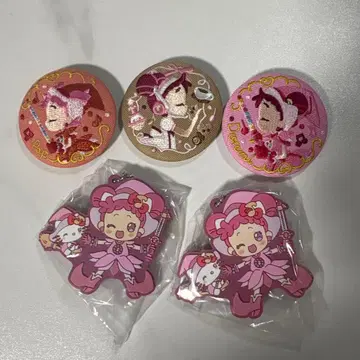 오쟈마녀 도레미 하루카제 도레미, 팝 세트