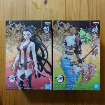 귀멸의 칼날 피규어-귀노장- 타락천녀 기유타로