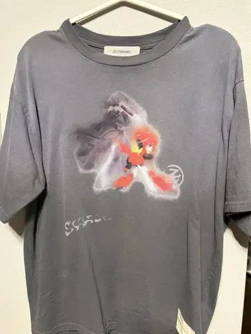 계속 한밤중이면 좋을 텐데 셰이드 셔츠 Glay M 사이즈