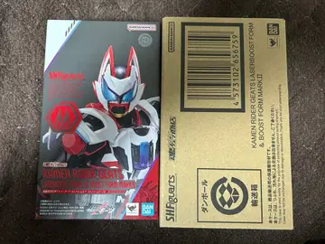 S.H.Figuarts 가면라이더 기츠 레이저 부스트 폼