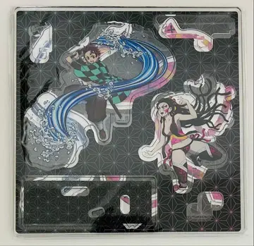 귀멸의 칼날 팝업 아크릴 마스코트 세트