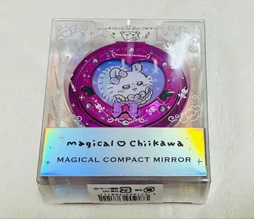 미개봉 최저가 마법소녀 치이카와 (먼작귀) 컴팩트 거울 모몽가