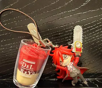 흑집사 그렐 키링