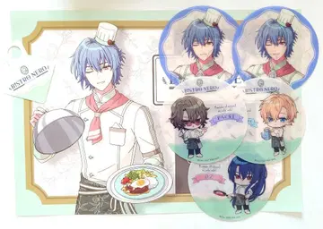 마법사의 약속 마호야쿠 네로 파우스트 코스터 코리 카페