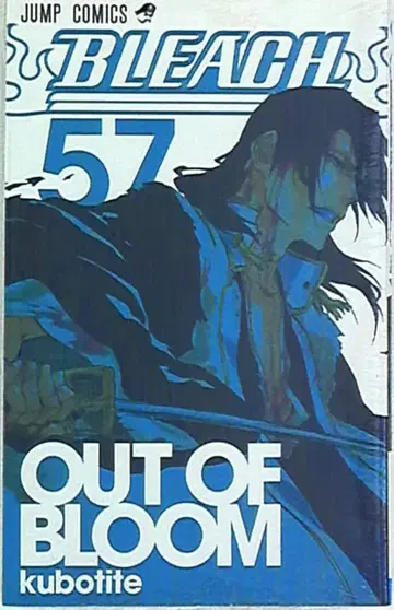 슈에이샤 점프 코믹스 쿠보 타이토 BLEACH-블리치- 57