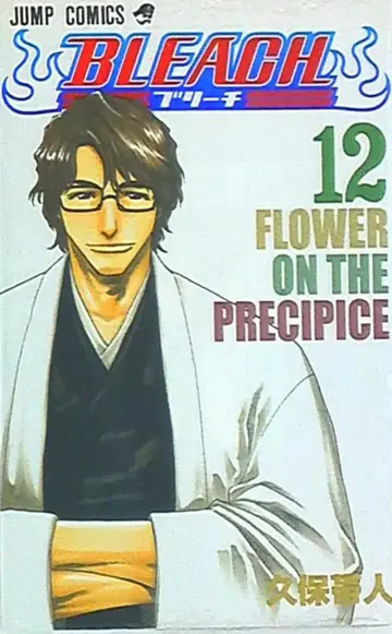 슈에이샤 점프 코믹스 쿠보 타이토 BLEACH-블리치- 12