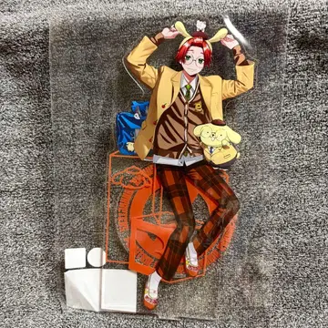 팬텀 버스터즈 산리오 BIG 아크릴 스탠드 제강 유인