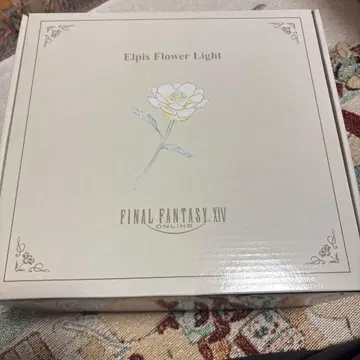 파이널 판타지 XIV 플라워라이트 <엘르의 꽃>
