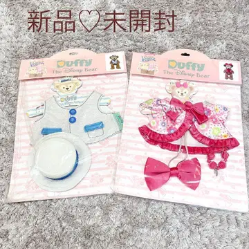 [ 새상품 미개봉 ] 더피 셰리메이 코스튬 스프링 보야지