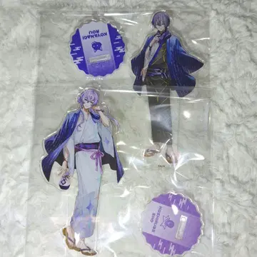 코야나기 로우 별도 쇼 극락탕 아크릴 스탠드