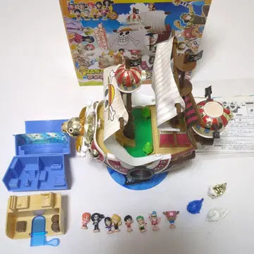 사우전드 써니호 DX 원피스 식품 완구