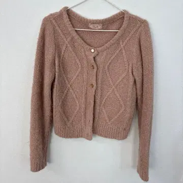 Penderie 니트 핑크 LIZ LISA 계 Y2K 히메 스타일