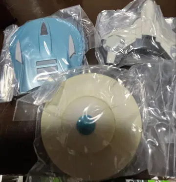 제일복권 메카고질라 G상 미니 메카 피규어