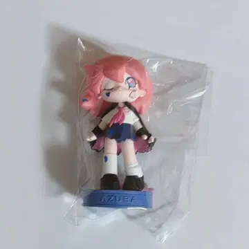 AZURA 옷장 피규어