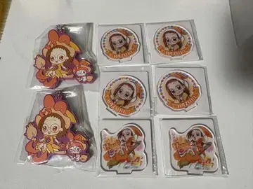 오쟈마녀 도레미 후지와라 하즈키 세트